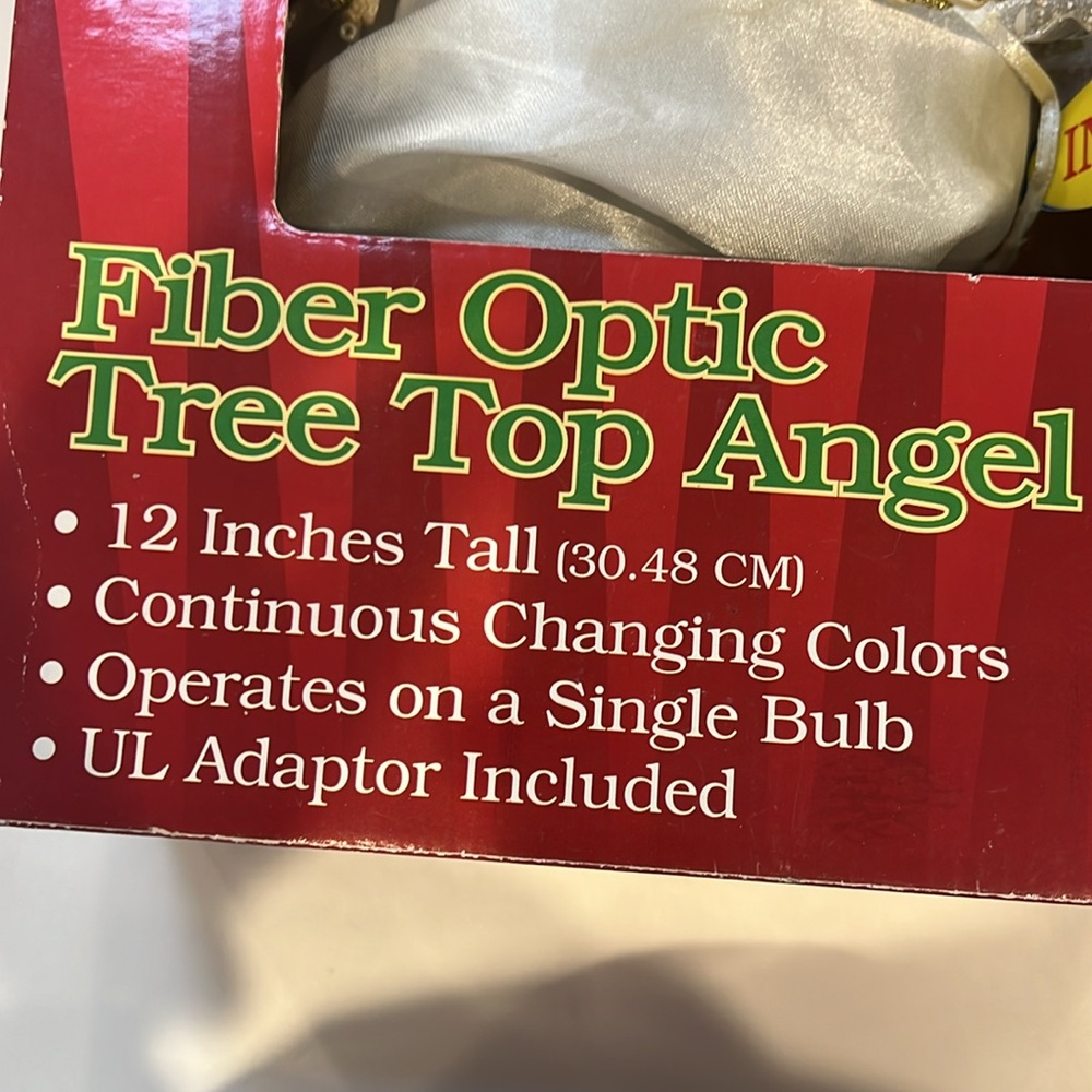 Tree Top Angel - Picture 2 of 4